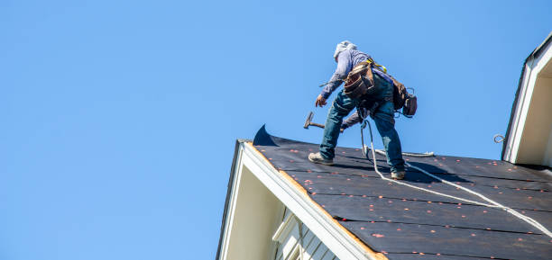 Quick and Trustworthy Emergency Roof Repair Services in Woburn, MA